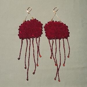 Beaded Earrings